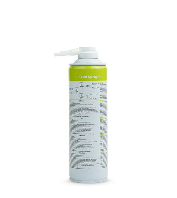SPRAY ACEITE KAVO 500 ML