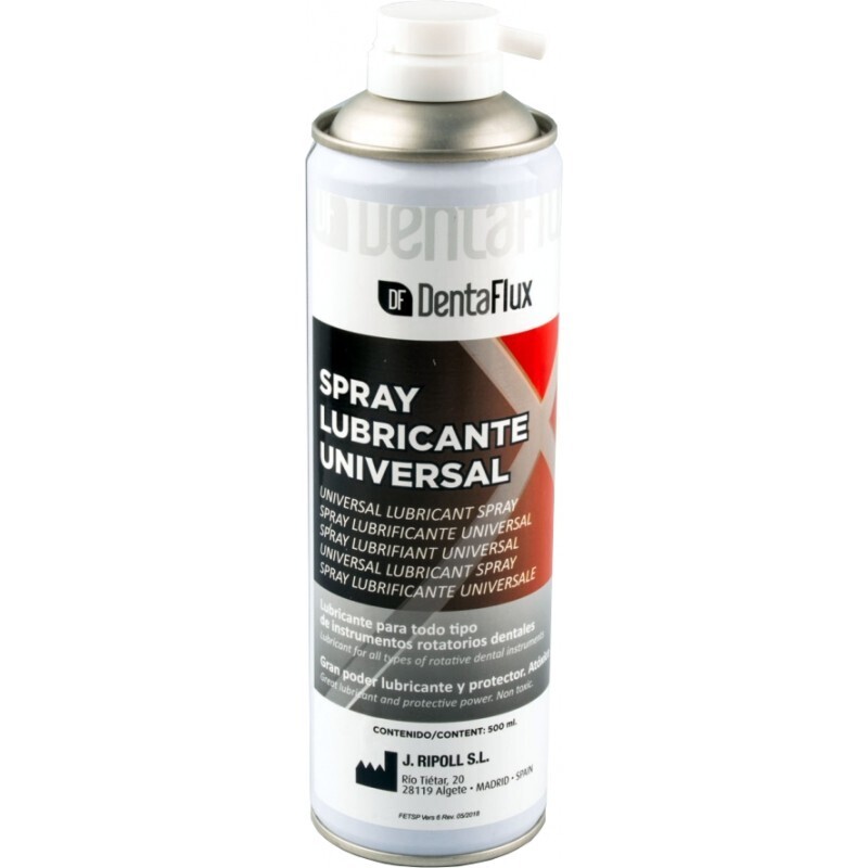 SPRAY ACEITE  500 ML DENTAFLUX
