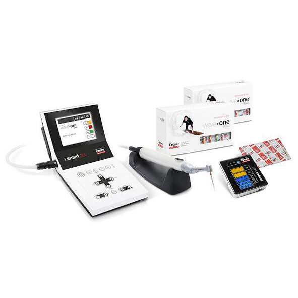 MOTOR ENDODONCIAX-SMART PLUS+ Waveone Gold+Propex Pixi+Proglider kit promo
 -PRODUCTO POR ENCARGO SIN DEVOLUCIÓN-