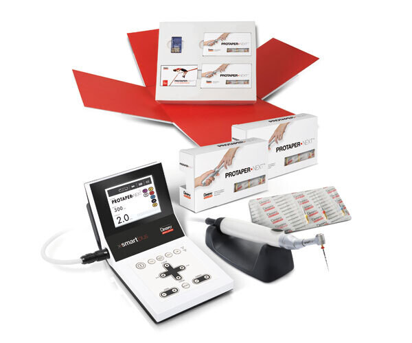 MOTOR ENDODONCIA X-SMART PLUS+Protaper next+Proglider kit promo.
 -PRODUCTO POR ENCARGO SIN DEVOLUCIÓN-
