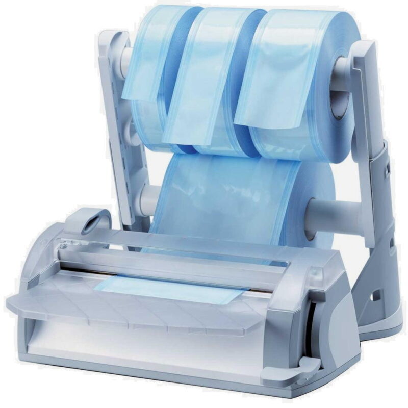 SELLADORA MANUAL LISASEAL 2.
W&H
 -PRODUCTO POR ENCARGO SIN DEVOLUCIÓN-