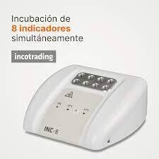 INCUBADORA BIOLOGICA INC-8
INCOTRADING
-PRODUCTO POR ENCARGO SIN DEVOLUCIÓN-