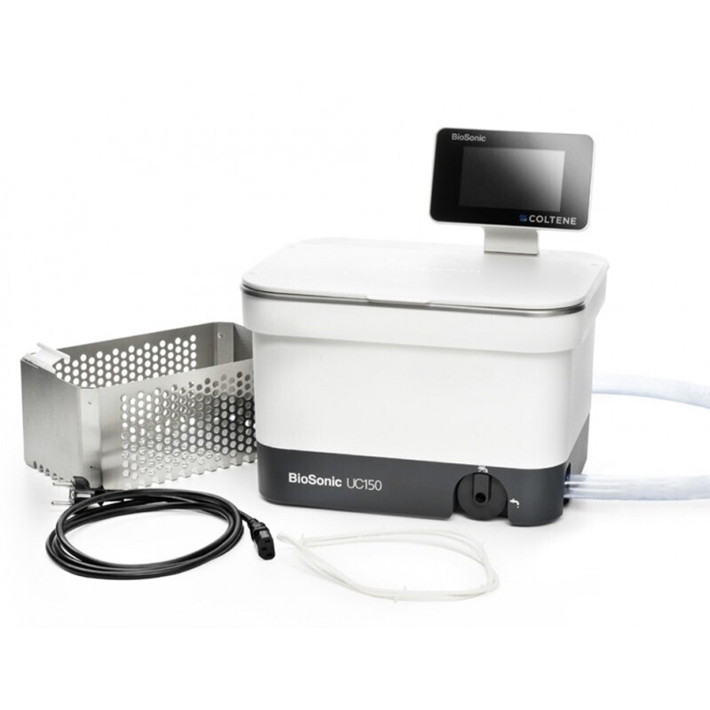 CUBA DE LIMPIEZA POR ULTRASONIDOS BIOSONIC UC150 5,7L DE CAP.
COLTENE-WHALEDENT
 -PRODUCTO POR ENCARGO SIN DEVOLUCIÓN-
