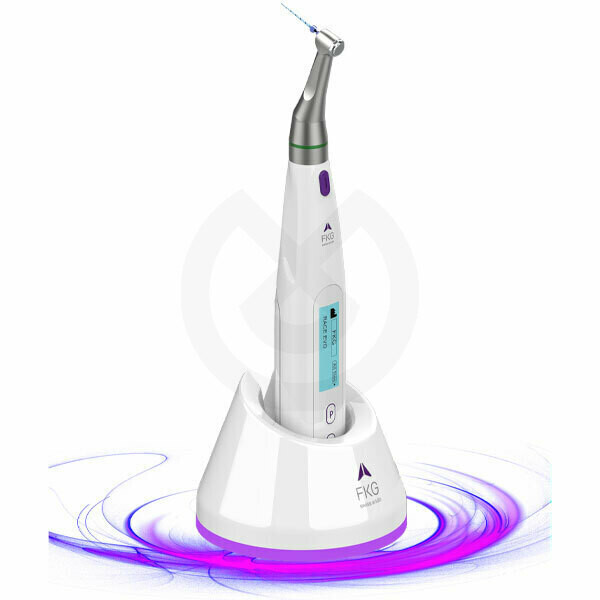 MOTOR DE ENDODONCIA Y LOCALIZADOR ROOTER UNIVERSAL 
FKG
 -PRODUCTO POR ENCARGO SIN DEVOLUCIÓN-