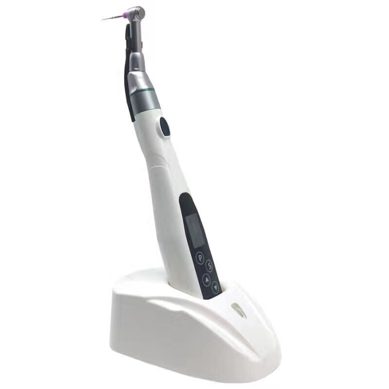 MOTOR ENDODONCIA INALÁMBRICO LUZ LED CON BATERÍA Y CONTRA ÁNGULO Y-SMART
FLYDENT
 -PRODUCTO POR ENCARGO SIN DEVOLUCIÓN-