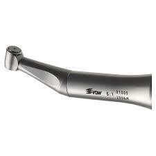 CONTRA ANGULO SIRONA REDUCCION 6:1 PARA MOTORES GOLD O SILVER DE VDW
 -PRODUCTO POR ENCARGO SIN DEVOLUCIÓN-