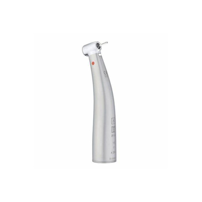 CONTRA ANGULO MULTIPLICADOR ANILLO ROJO 1:5 T2 LINE A 200 L.
SIRONA
 -PRODUCTO POR ENCARGO SIN DEVOLUCIÓN-