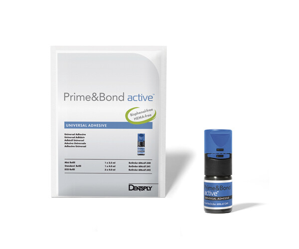 PRIME&BOND ACTIVE 4ml DENTSPLY