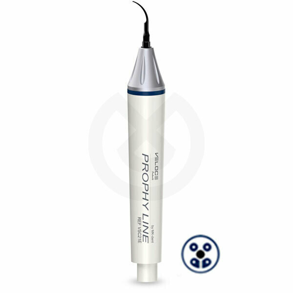 V- PIEZA DE MANO SCALER ULTRASONIDOS TIPO EMS EN-061
VELOCE
-PRODUCTO POR ENCARGO SIN DEVOLUCIÓN-
