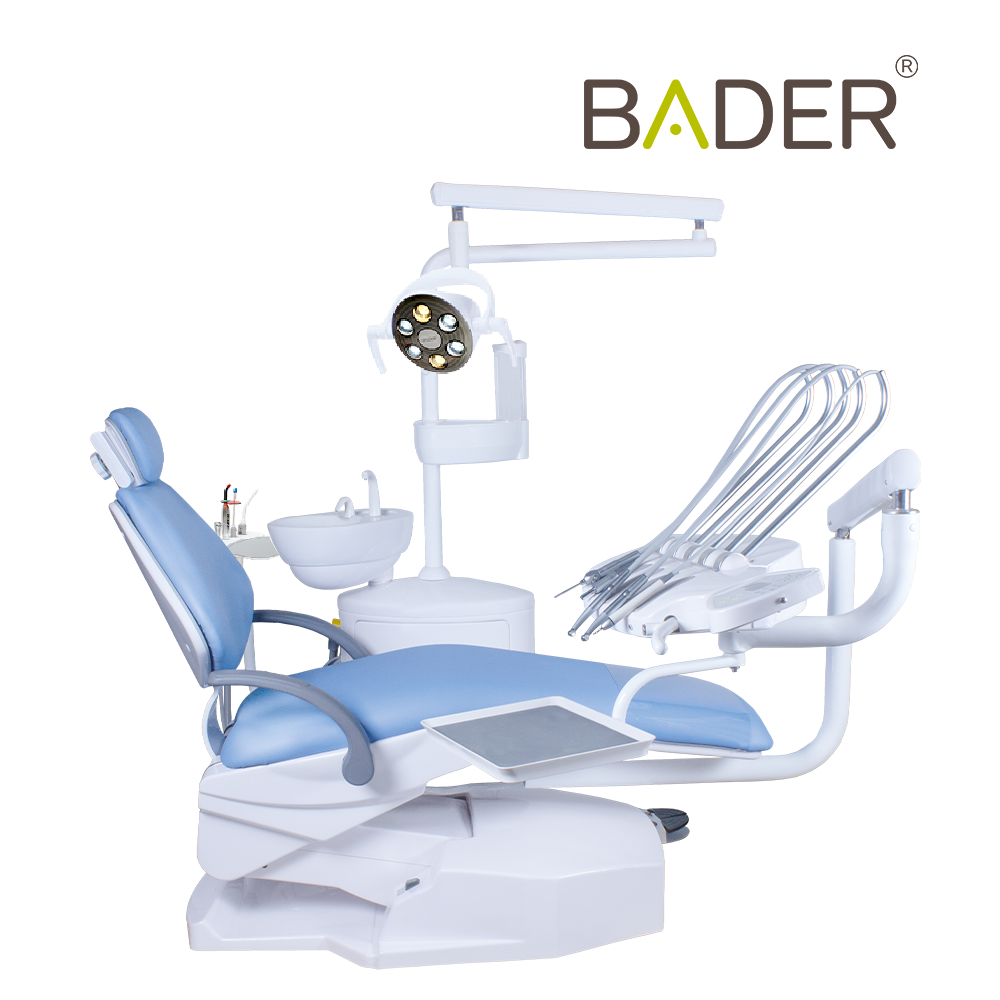 Unidad Sillón  Dental Hilux M1 New Generation BADER®️ DENTAL
TRANSPORTE Y MONTAJE INCLUÍDO