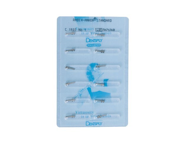 RADIX ANKER TITANIO
DENTSPLY MAILLEFER