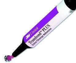 TRANSBOND PLUS ROSA CON CAMBIO DE COLOR 712-101
3M UNITEK