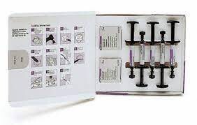 TRANSBOND PLUS KIT DE ADHESIVO PARA BANDAS.
3M UNITEK