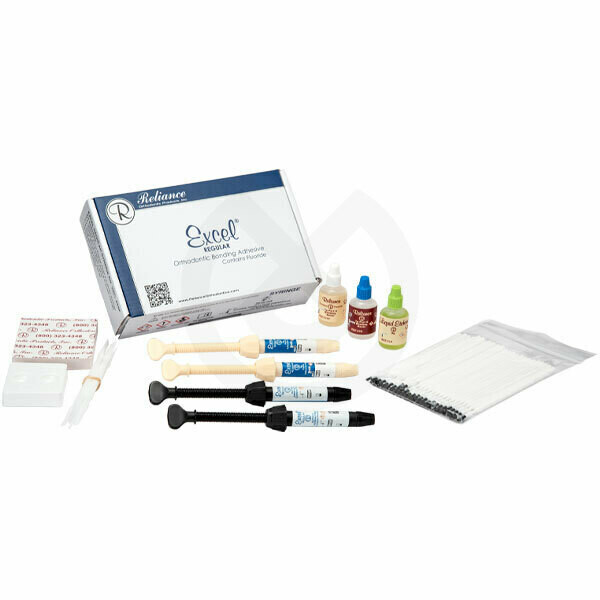 KIT EXCEL REGULAR RELIANCE.
RELIANCE ORTHODONTIC.