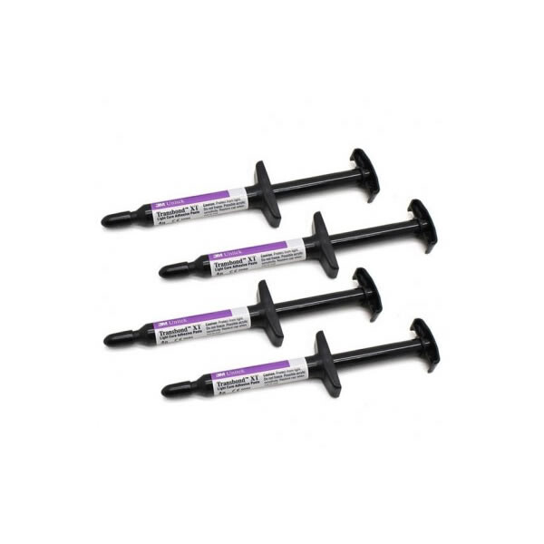 TRANSBOND XT JERINGAS REPOSICION
3M UNITEK