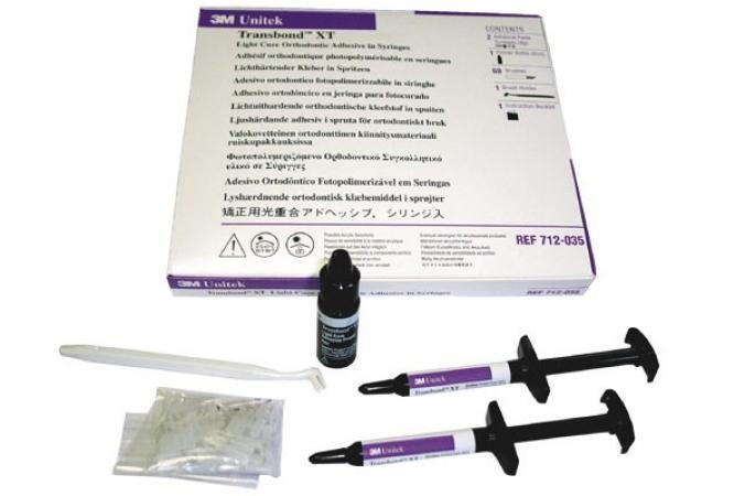TRANSBOND XT JERINGAS
3M UNITEK
