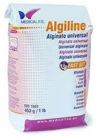 ALGILINE  ALGINATO 453GR.
MEDICALINE