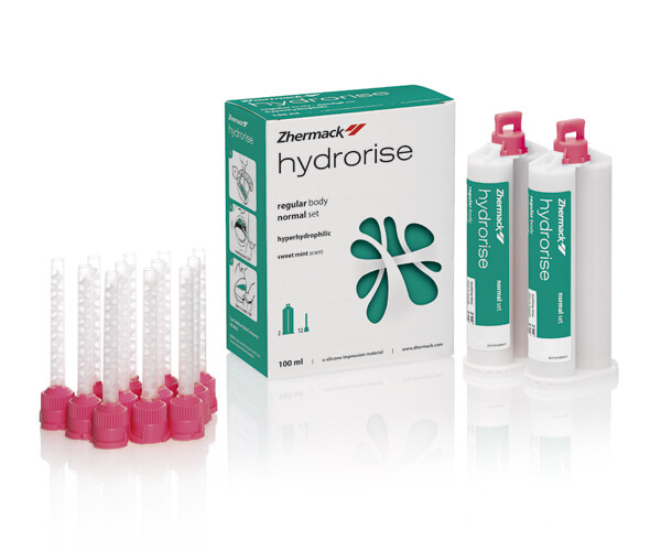 HYDRORISE FLUÍDA ZHERMACK