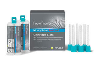 PROVIL NOVO 2 MONOFASE FAST CARTUCHOS KULZER