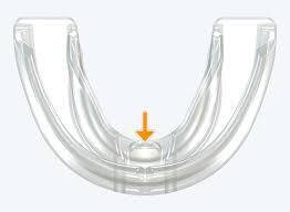 TRAINER P/ CLASE II CORRECCIÓN T4B2 TRANSPARENTE
MYOFUNCTIONAL