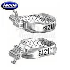 BANDAS CON TUBOS PRESOLDADOS ROTH
LEONE