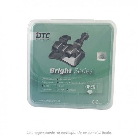 BRACKETS METÁLICOS 1 CASO 345 HOOK