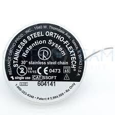 ORTHO FLEXTECH ACERO INOXIDABLE
