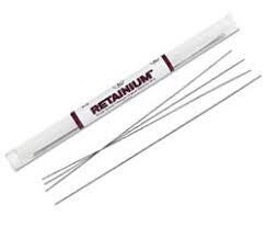 RETAINIUM ALAMBRE SIN NIQUEL
RELIANCE ORTHODONTIC