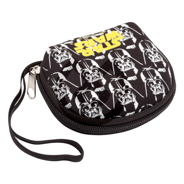 DARTH VADER STAR WARS FUNDA CAJA RETENEDOR