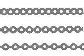 CADENETA ELÁSTICA JAPONESA GC ORTHO CHAIN
GC ORTHODONTICS