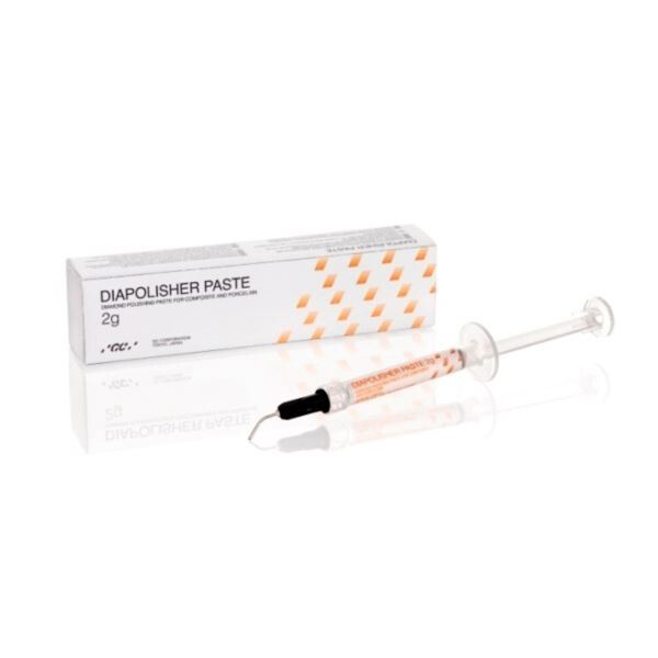 DIAPOLISHER GC PASTA DIAMANTADA JER. 2 GR 
G.C.