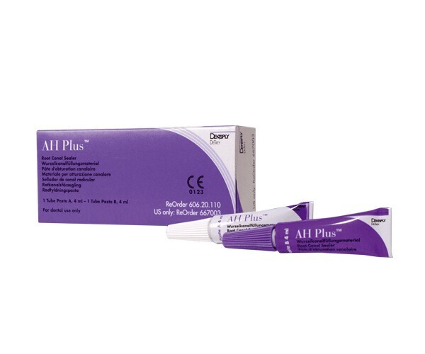 AH-PLUS 4ML.+4ML.SELLADOR DE CANALES DENTSPLY