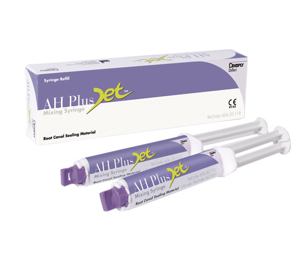 AH-PLUS JET REPOS. 2 JER SELLADOR DE CANALES DENTSPLY