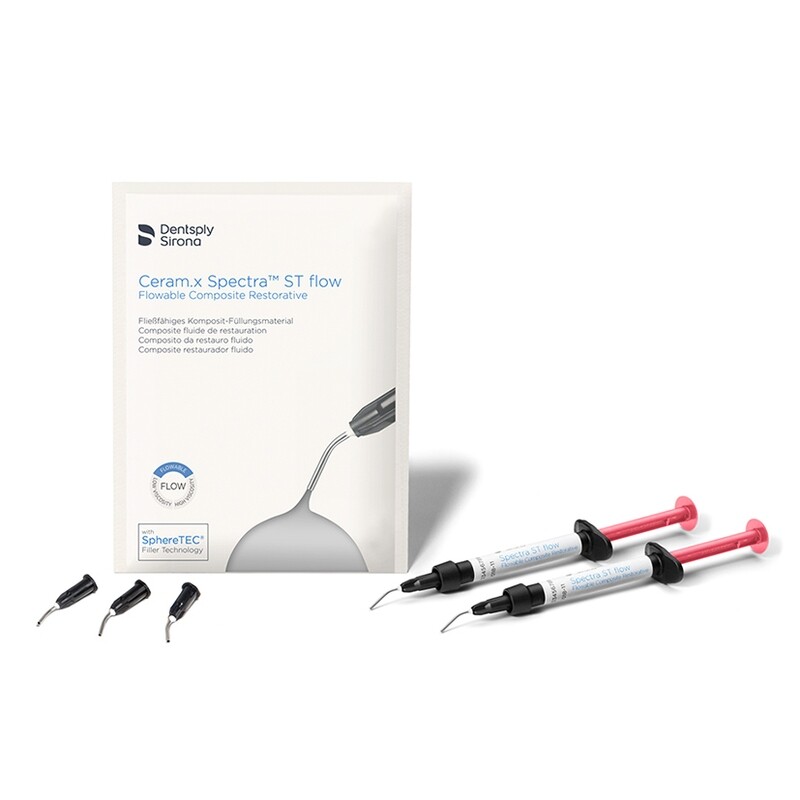 CERAM.X SPECTRA ST FLOW JERINGA DENTSPLY
 COMPOSITE FLUIDO