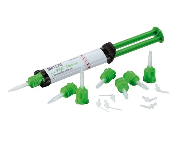 RELYX ULTIMATE 
3M
CEMENTO DEFINITIVO
