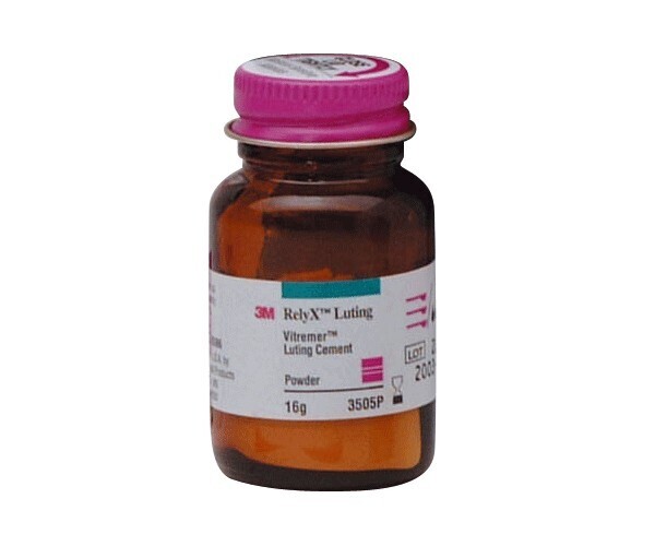 RELYX LUTING REPOSICIÓN POLVO
CEMENTO DEFINITIVO