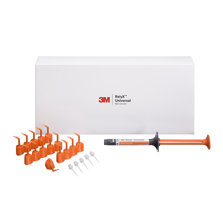 RELYX UNIVERSAL
3M
CEMENTO DEFINITIVO