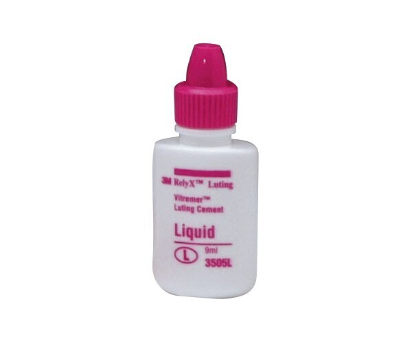 RELYX LUTING REPOSICIÓN LIQUIDO
CEMENTO DEFINITIVO