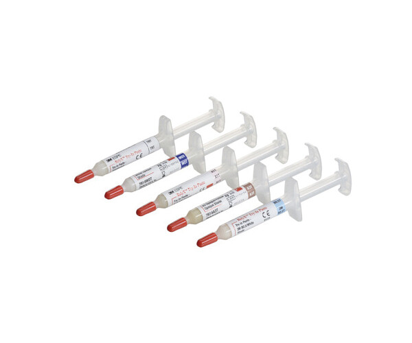RELYX VENEER TRY-IN 
CEMENTO DEFINITIVO