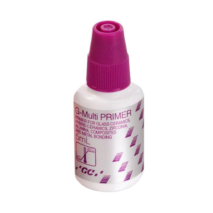 G-MULTI PRIMER 5ML.
GC
CEMENTO DEFINITIVO