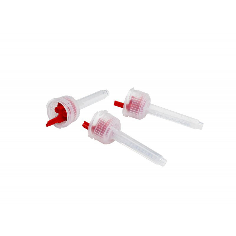 PUNTAS ROJAS LV/XLV DENTSPLY