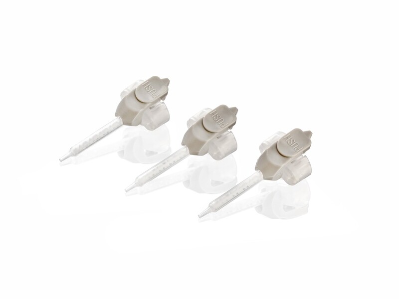 CÁNULAS 
PUNTAS DE MEZCLA FUJICEM 2SL (20 U.)
GC
 CANULA PUNTA