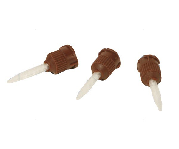 CÁNULAS PUNTAS DE MEZCLA PARA ZIRCAD
IVOCLAR
 CANULA PUNTA