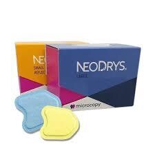 NEODRYS AISLANTE SALIVA
MICROCOPY