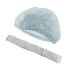GORRO COFIA BOUFFANT CLIP