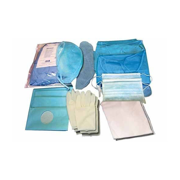 SET ESTÉRIL IMPLANTE CIRUGÍA
OMNIA