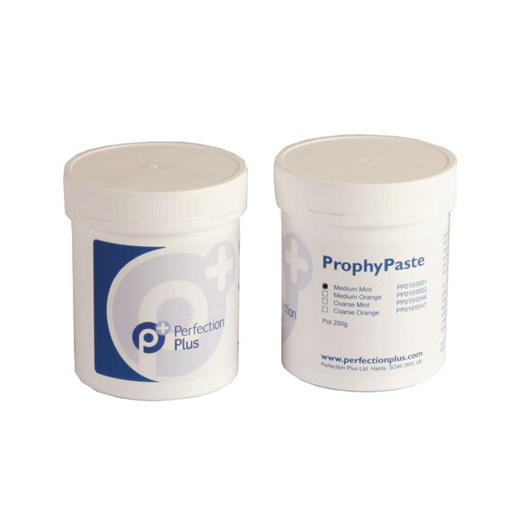 PROPHYPASTE pasta profilaxis  1x250 g 
PERFECTION PLUS