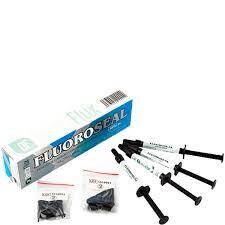 FLUOROSEAL FONDO CAVIDAD 4X1.5GR.