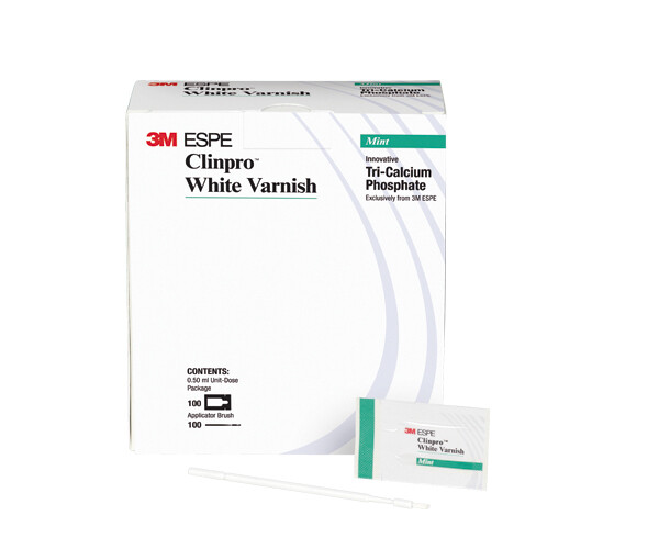 CLINPRO WHITE VARNISH 100U.
3M