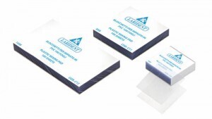 BLOCK DE MEZCLA 5X5 cm PVC
LARIDENT